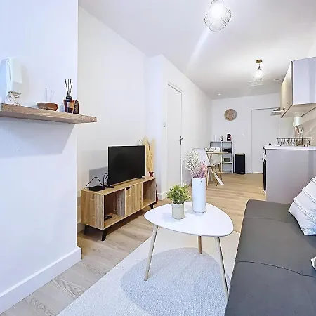 Le Duc 1 - 2 Pers - Centre Apartamento *