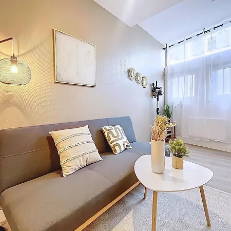 Le Duc 1 - 2 Pers - Centre Appartement Valence (Drome)