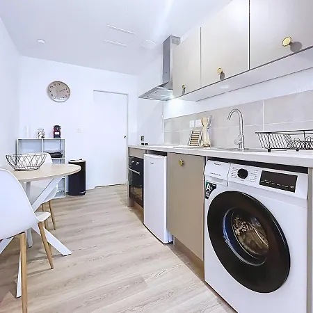 Le Duc 1 - 2 Pers - Centre Appartement Valence (Drome)