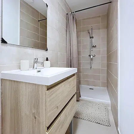 Le Duc 1 - 2 Pers - Centre Appartement Valence (Drome)