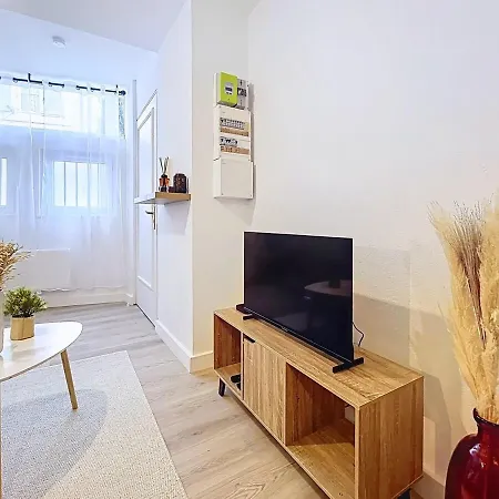 Appartement Le Duc 1 - 2 Pers - Centre *