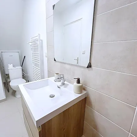 Le Duc 1 - 2 Pers - Centre Appartement