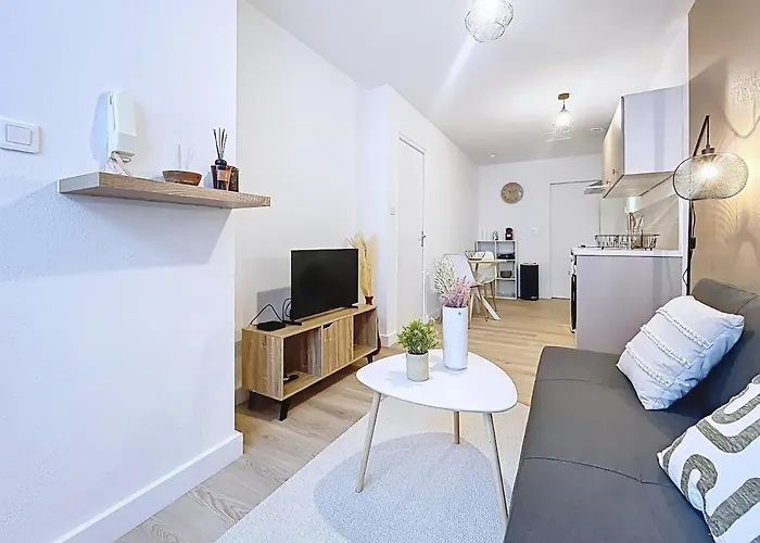 Le Duc 1 - 2 Pers - Centre Apartamento *