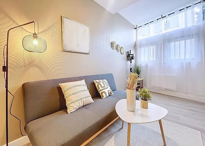 Le Duc 1 - 2 Pers - Centre Appartement Valence (Drome)