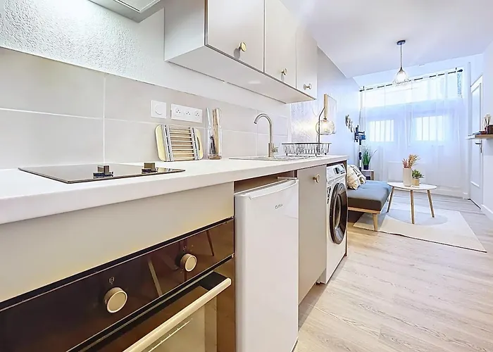 Appartement Le Duc 1 - 2 Pers - Centre Valence (Drome)