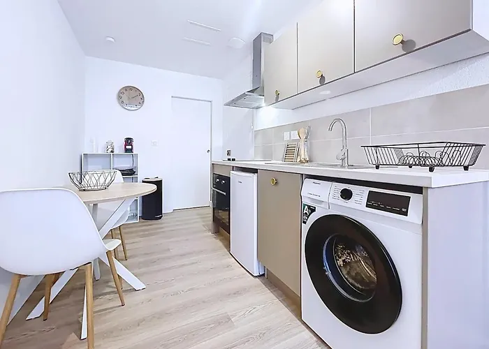 Le Duc 1 - 2 Pers - Centre Appartement Valence (Drome)