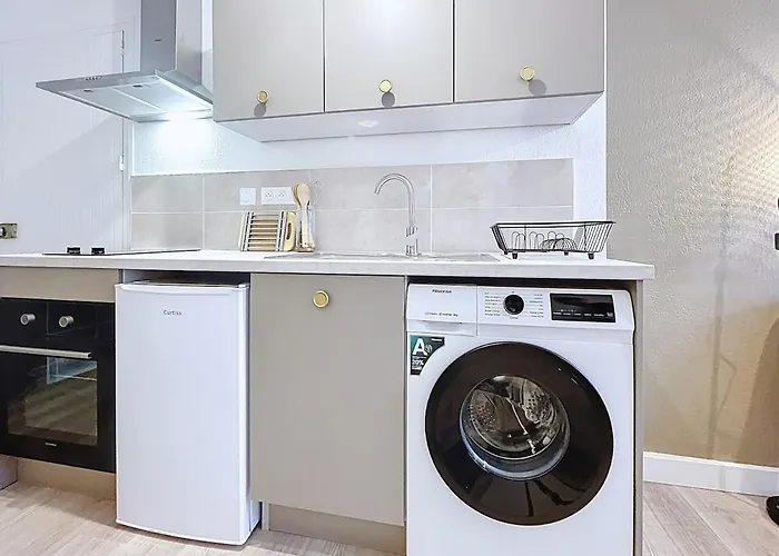 Appartement Le Duc 1 - 2 Pers - Centre Valence (Drome)