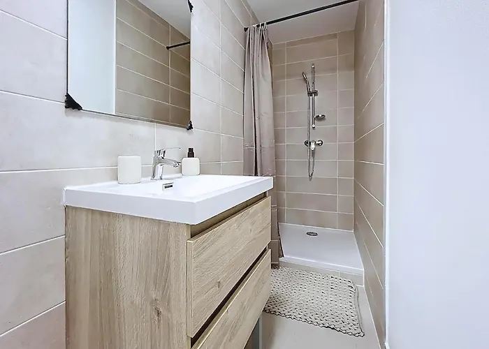 Le Duc 1 - 2 Pers - Centre Appartement Valence (Drome)