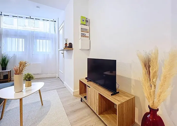 Appartement Le Duc 1 - 2 Pers - Centre *