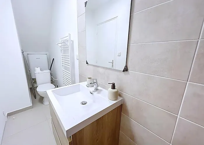 Le Duc 1 - 2 Pers - Centre Appartement